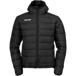 Kempa Puffer Kapuzenjacke