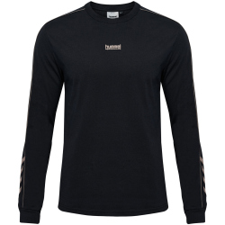 hummel hmlPULSE Piping langarm Trainingsshirt Herren 2001...