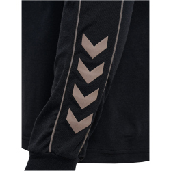 hummel hmlPULSE Piping langarm Trainingsshirt Herren 2001...