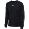 hummel hmlPULSE Piping langarm Trainingsshirt Herren 2001 - black XL