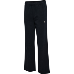 hummel hmlPULSE Wide Jogginghose Damen 2001 - black XS