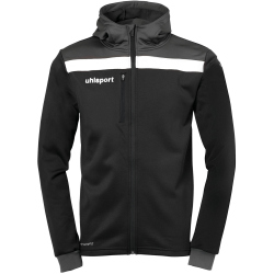 uhlsport Offense 23 Multi Trainingsjacke mit Kapuze