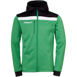 uhlsport Offense 23 Multi Trainingsjacke mit Kapuze