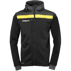 uhlsport Offense 23 Multi Trainingsjacke mit Kapuze