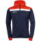 uhlsport Offense 23 Multi Trainingsjacke mit Kapuze