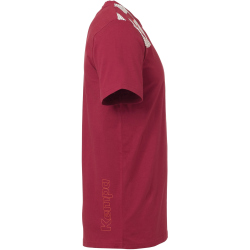 Kempa Core 2.0 T-Shirt deep rot S
