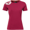 Kempa Core 2.0 T-Shirt Damen deep rot L