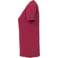 Kempa Core 2.0 T-Shirt Damen deep rot XL