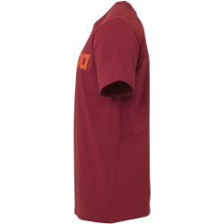 Kempa Graphic T-Shirt deep rot S