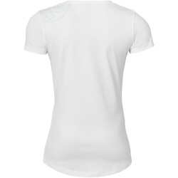 Kempa Graphic T-Shirt Damen weiß 116