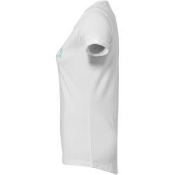 Kempa Graphic T-Shirt Damen wei&szlig; 152