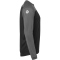 Kempa Prime Langarmshirt schwarz/anthrazit S