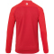 Kempa Prime langarm Trikot chilirot/rot S