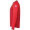 Kempa Prime langarm Trikot chilirot/rot S