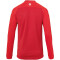 Kempa Prime Langarmshirt chilirot/rot 3XL