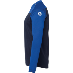 Kempa Prime langarm Trikot marine/royal S