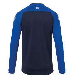 Kempa Prime Langarmshirt marine/royal S
