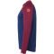 Kempa Prime Langarmshirt deep blau/deep rot S