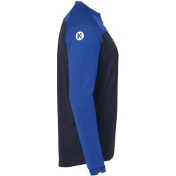Kempa Prime Langarmshirt marine/royal 152