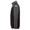 Kempa Prime Polyesterjacke schwarz/anthrazit L