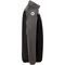 Kempa Prime Polyesterjacke schwarz/anthrazit L