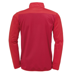 Kempa Prime Poly Trainingsjacke chilirot/rot S