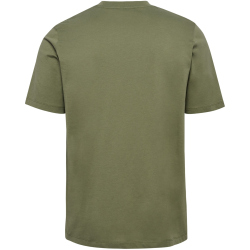 hummel hmlPULSE T-Shirt 6754 - deep lichen green S