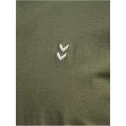hummel hmlPULSE T-Shirt 6754 - deep lichen green S