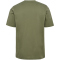 hummel hmlPULSE T-Shirt 6754 - deep lichen green S