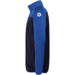 Kempa Prime Polyesterjacke marine/royal S