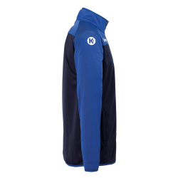 Kempa Prime Polyesterjacke marine/royal 128