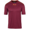 Kempa Polyester Shirt deep rot S