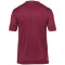 Kempa Polyester Shirt deep rot S