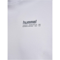 hummel hmlTECH Loose T-Shirt 9020 - white XS