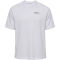 hummel hmlTECH Loose T-Shirt 9020 - white XS