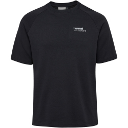 hummel hmlTECH Loose T-Shirt 2390 - black XS