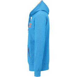 Kempa Graphic Hoodie kempablau 128
