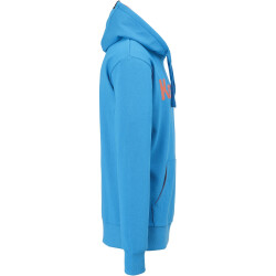 Kempa Graphic Hoodie kempablau 128