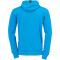 Kempa Graphic Hoodie kempablau 128
