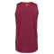 Kempa Core 2.0 Tanktop deep rot/dark grau melange L