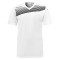 uhlsport Liga 2.0 Training T-Shirt weiß/schwarz 128