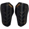 hummel hml Hyper Fit Schienbeinschoner 0870 - transparent/black/gold XS