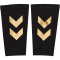 hummel hml Hyper Fit Schienbeinschoner 0870 - transparent/black/gold XS