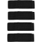 hummel hml Super Light Schienbeinschoner 2089 - black/black/white XS