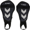 hummel hml Flex Shell Schienbeinschoner 2114 - black/white XXS