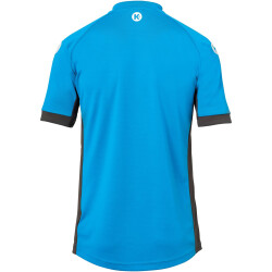 Kempa Prime Trikot kempablau/anthrazit S