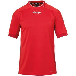 Kempa Prime Trikot rot/chilirot XXL