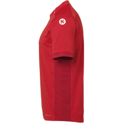 Kempa Prime Trikot rot/chilirot XXL