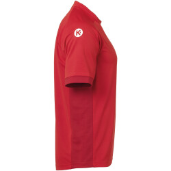 Kempa Prime Trikot rot/chilirot 3XL