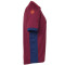 Kempa Prime Trikot deep rot/deep blau S
